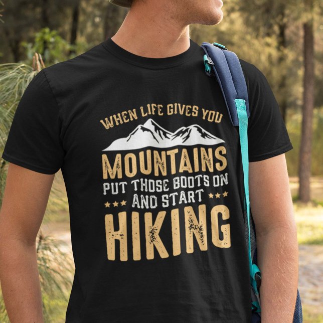 Börja anställa t shirt (Skapare uppladdad)