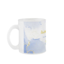 Börja avsluta dig stark har i Mugg