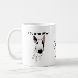 Börja dagen med Adorable Spike Kaffemugg