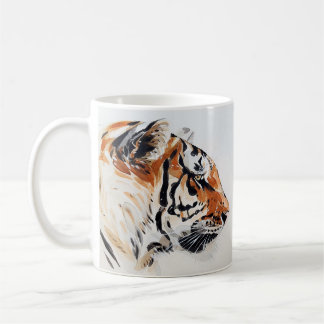 Börja din dag med en glädje kaffemugg