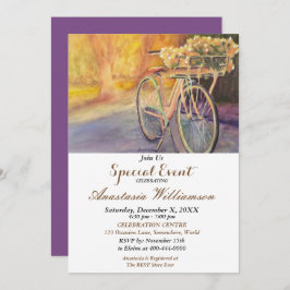 BÖRJA I HÄNDELSEN PARTY I INBJUDAN