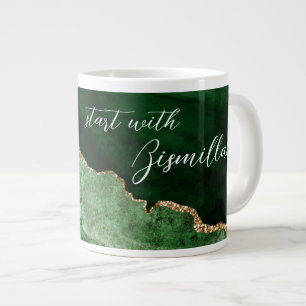 Börja med Bismillah Jumbo Mugg