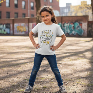 Börja Modigt T Shirt