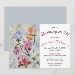 BÖRJA PÅ "din ålderspart"-PARTIINBJUDAN Inbjudningar