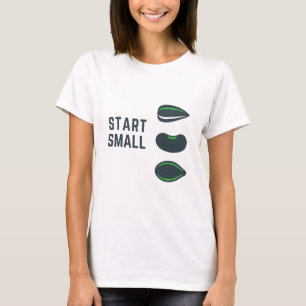 Börja Smått – Minimalistisk Trädgårdsmästare & Til T Shirt