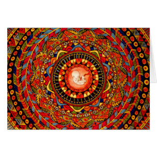 Börja Within Hälsningskort