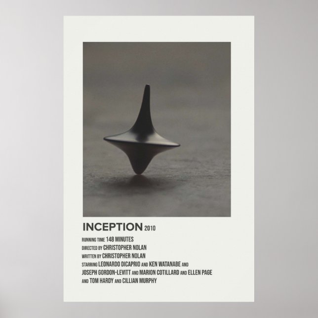 början 2010 poster (Framsidan)