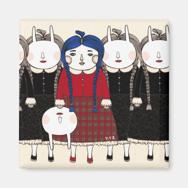 Början 2013 magnet (Framsidan)