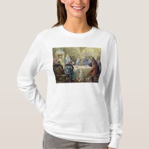 Början av kyrklig Dissidence i Ryssland Tee Shirt
