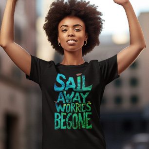 Början av trafikoro t shirt