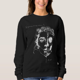 Början innehåller redan slutet t shirt