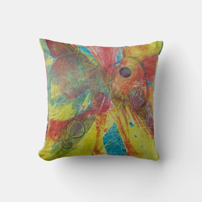 Början Kudde (Framsida)