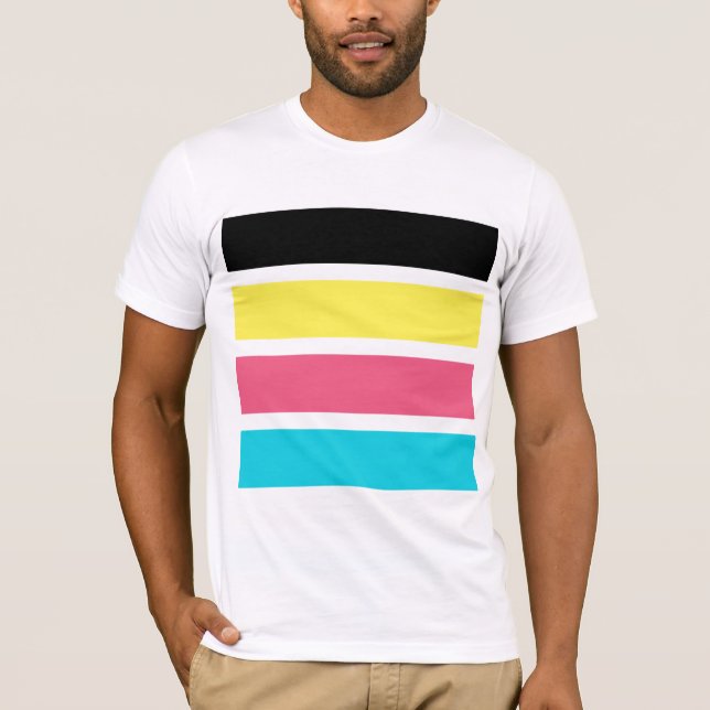 Början Tee (Framsida)