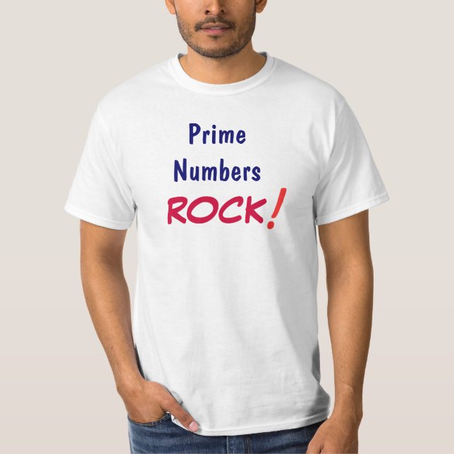 Börjansten! T-shirt (Framsida)