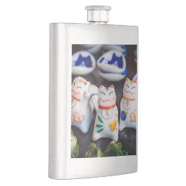 Börjar bli kattfiguriner fickplunta