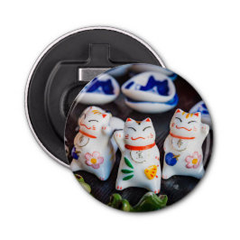 Börjar bli kattfiguriner flasköppnare