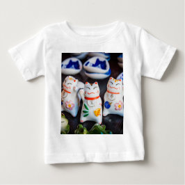 Börjar bli kattfiguriner t shirt