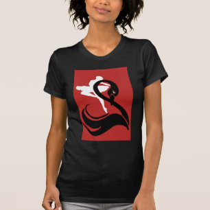 Börjar bli tee shirt