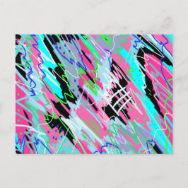 Börjar för Bloom Vykort