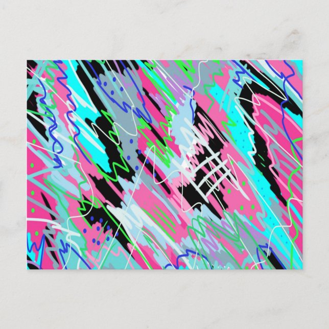 Börjar för Bloom Vykort (Framsida)