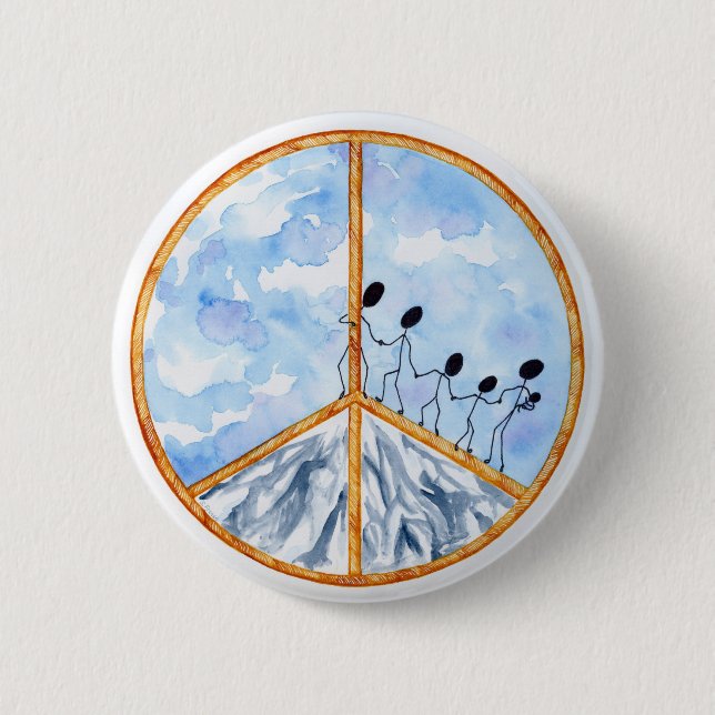 "Börjar fred med mig" knäppas Knapp (Framsida)