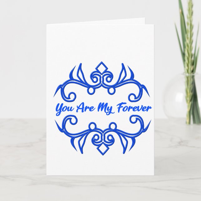 Börjar med ett tackkort för sökningar (Framsida)