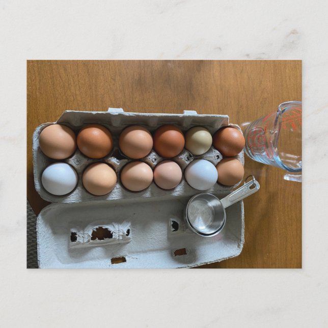 Börjar-vykort Vykort (Framsida)