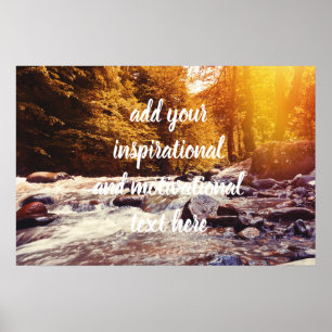 Borjomi, Georgien Poster