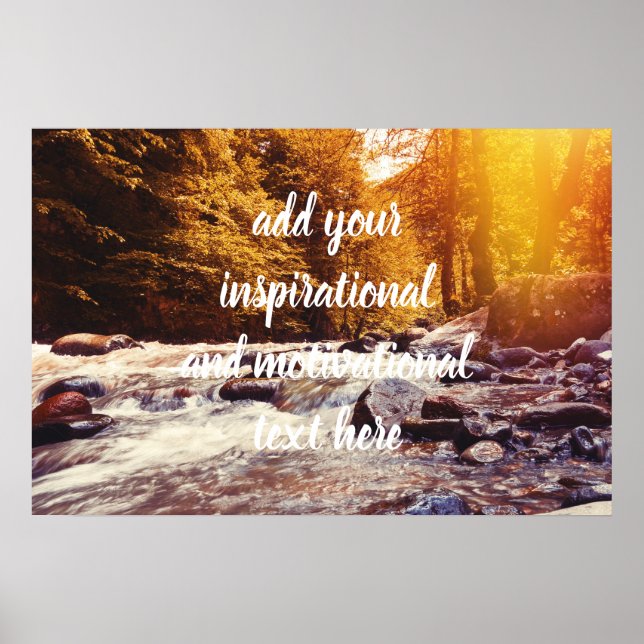 Borjomi, Georgien Poster (Framsidan)