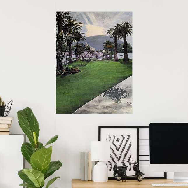 Börjor: CCM Poster (Hemmakontoret)