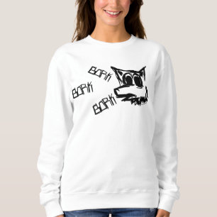 Bork Bork Hund T Shirt