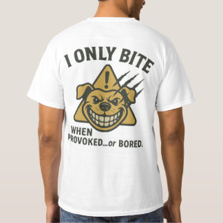 BORK BORK NOM NOM T SHIRT