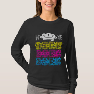 Bork Bork Svenska Chef T Shirt