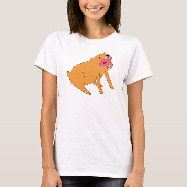 BORK TEE SHIRT (Framsida)