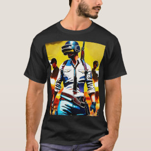 Börlig eller PUBG T-shirt