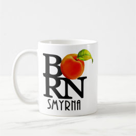BORM Smyrna Georgia 11oz Kaffemugg