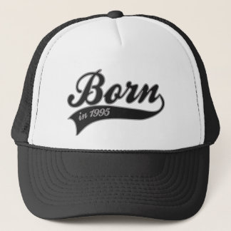 Born1995 - födelsedag truckerkeps