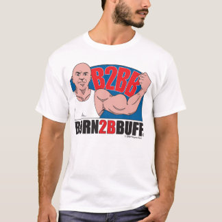 Born2BBuff-T-tröja T-shirt