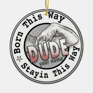 Born A-polaren Ornament