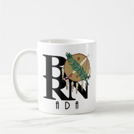 BORN Ada Oklahoma 11oz Kaffemugg