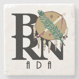 BORN Ada Oklahoma Stenunderlägg