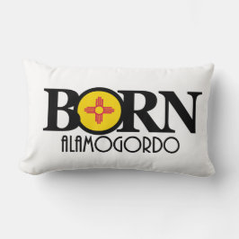 BORN Alamogordo Lumbarkudde