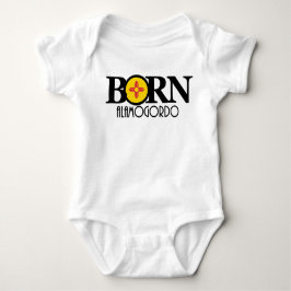 BORN Alamogordo New mexico T Shirt