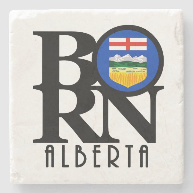 BORN Alberta Stenunderlägg (Framsidan)