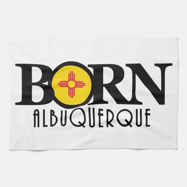 BORN Albuquerque Kökshandduk (Horisontell)