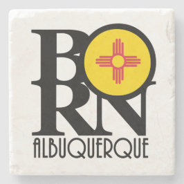 BORN Albuquerque Stenunderlägg