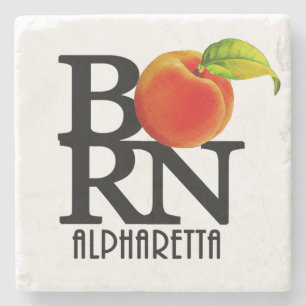 BORN Alpharetta Georgia Stenunderlägg