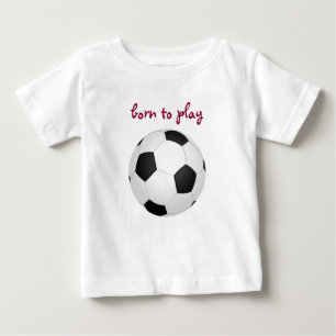 Born att spela, Fotboll, Framtidens stjärna, Tren T Shirt