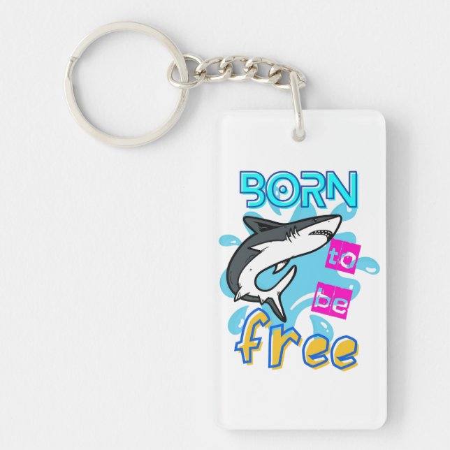 BORN ATT VARA FRIA (Framsidan)