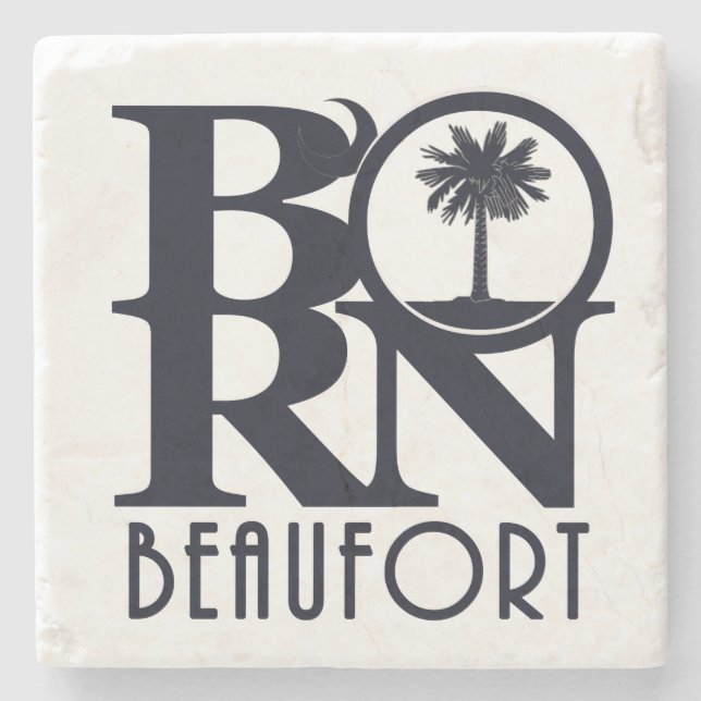 BORN Beaufort SC Stenunderlägg (Framsidan)